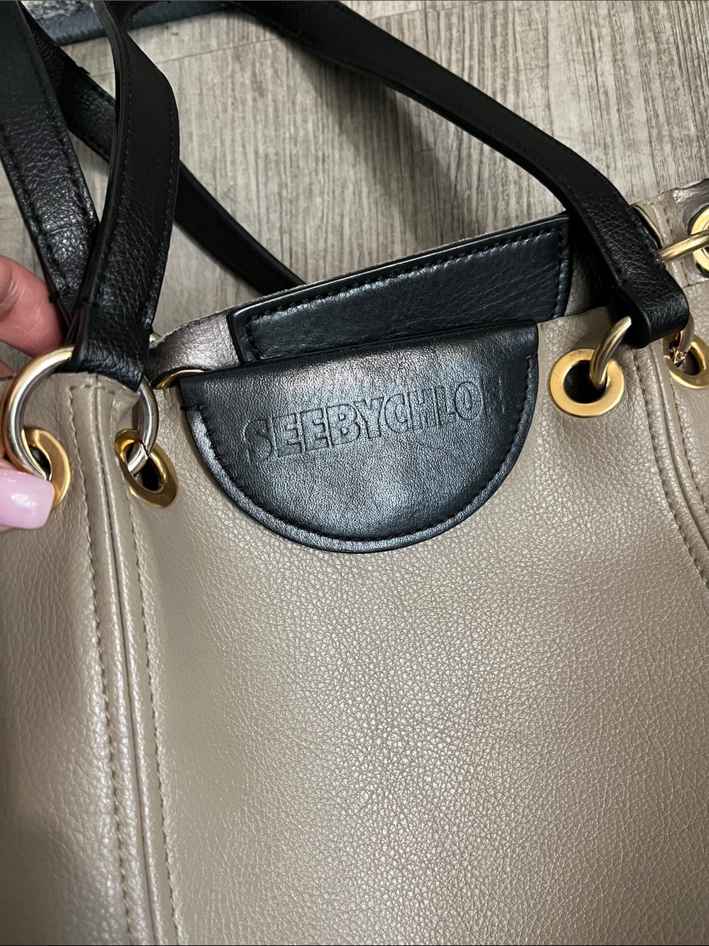 See By Chloe Tote - Picture 4 of 16